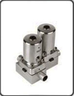 Manifolds inox sanitaria