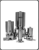 valvula sanitaria inox