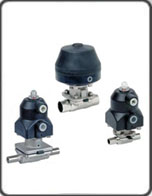 valvulas sanitarias pneumaticas